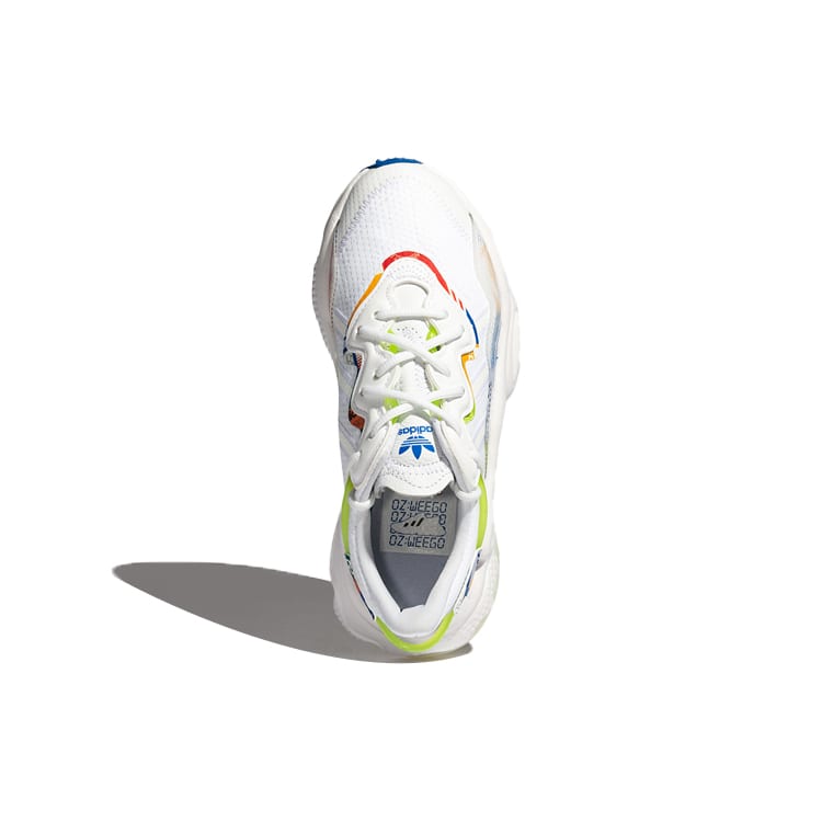 adidas Originals Ozweego 'Белый Синий Красный' GX2714