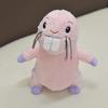 Big Pink Teeth Marmot Plush Toy Cartoon Stuffed Animal Doll Cute Decoration