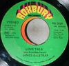 Пластинка 7 дюймов JIM GILSTRAP - Love Talk RB2029 Roxbury Records 1976 США Соул/Фанк Б/у