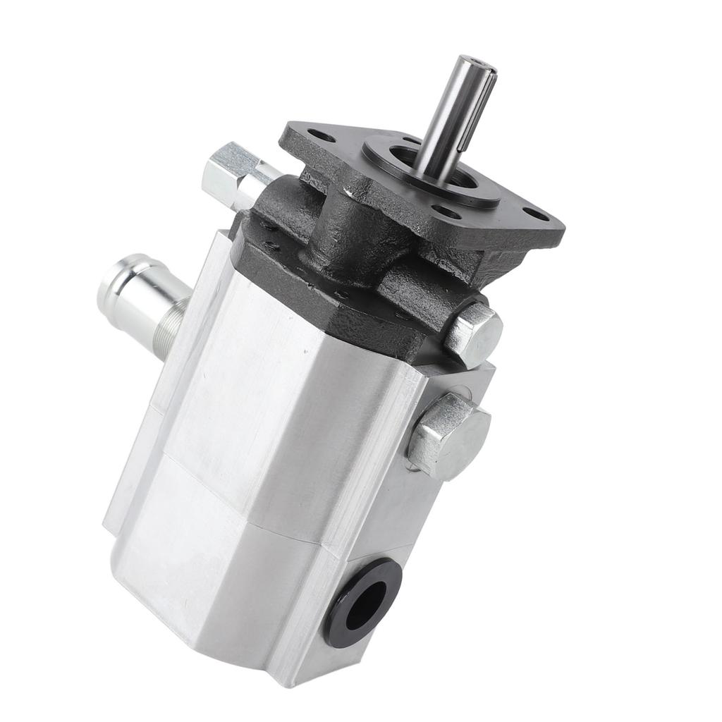 Hydraulic Log Splitter Pump 11GPM 3600RPM Universal 2 Stage Wood Splitter Pump for Gas Log