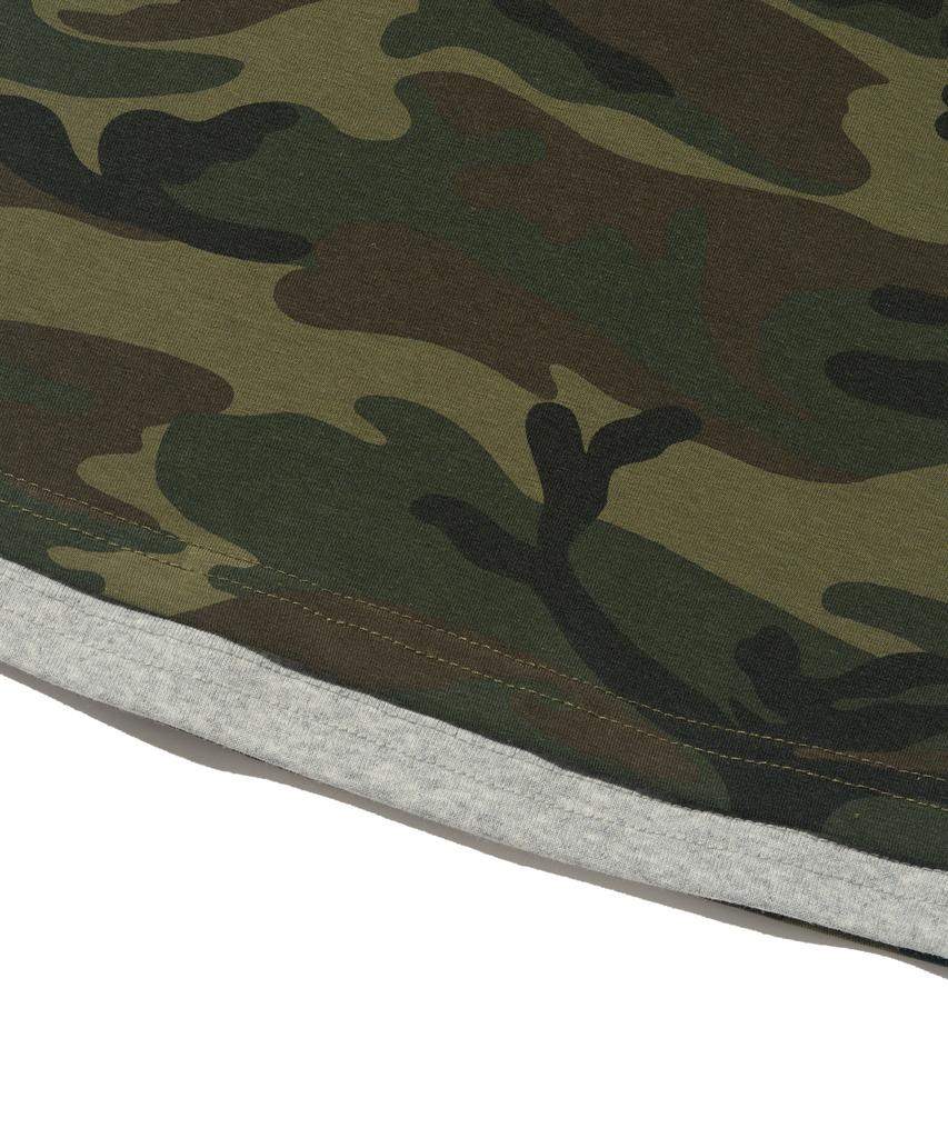 CARGOBROS ДЛЯ ЖЕНЩИН Топ без рукавов Urban Camo 85 (хаки)