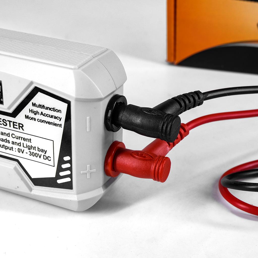 Тестер подсветки светодиодной лампы для всех светодиодных фонарей, выход 0-300 В