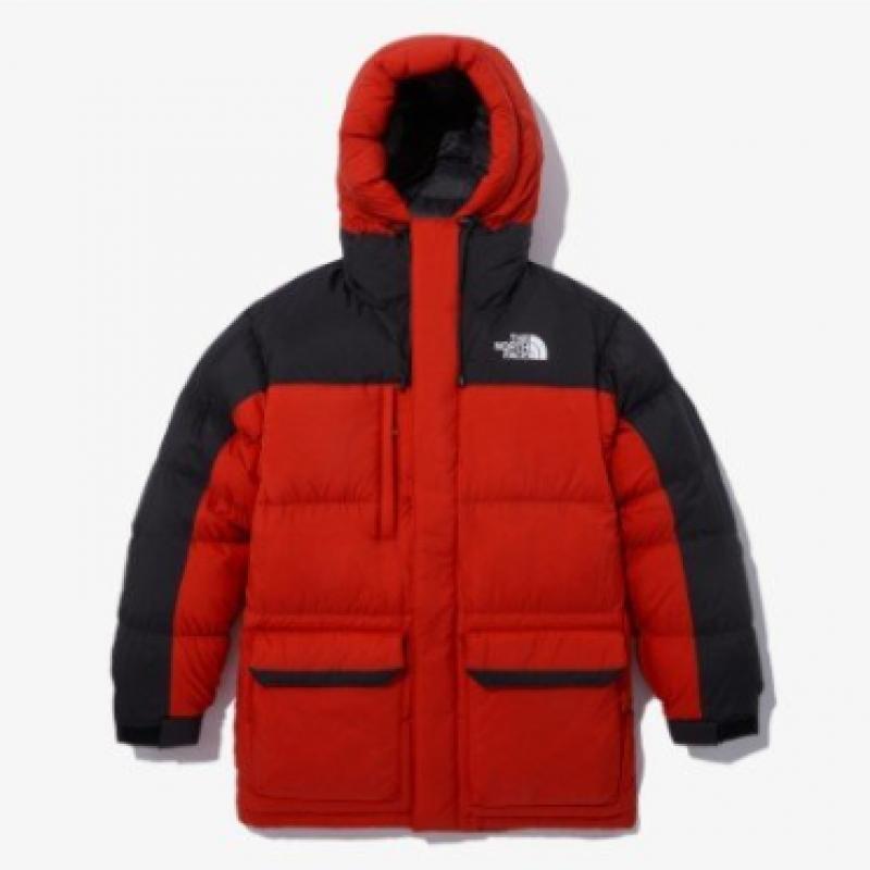 The North Face Unisex Viafo Down Parka Waterproof Windproof Insulation Nj1dn62