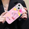 Hey A_Arnolds Cartoon Phone Case For IPhone 14 13 12 Mini 11 Pro XS Max X XR 14 Plus Tempered Glass Cover