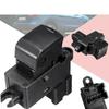 2PCS Power Window Switch Assembly Assist Control Front&Rear Door For Nissan Frontier Pathfinder Xterra Parts 25411-EA003-A87Q