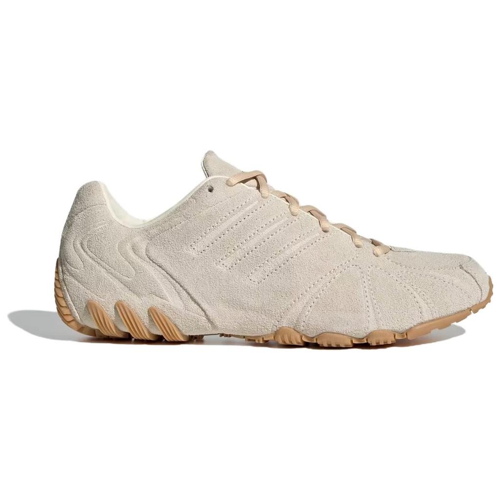 adidas Женские кроссовки Ghost Sprint Off White Sand Strata Gold Metallic HQ9304