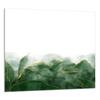 PANEL SZKLANY DO KUCHNI 65x60 Liście