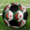 1pc Algeria National Football Team Soccer Ball Size 5 Indoor Soccer Ball Fashion Colorful Backyard Game - Great For Sports Fans Gift HE9