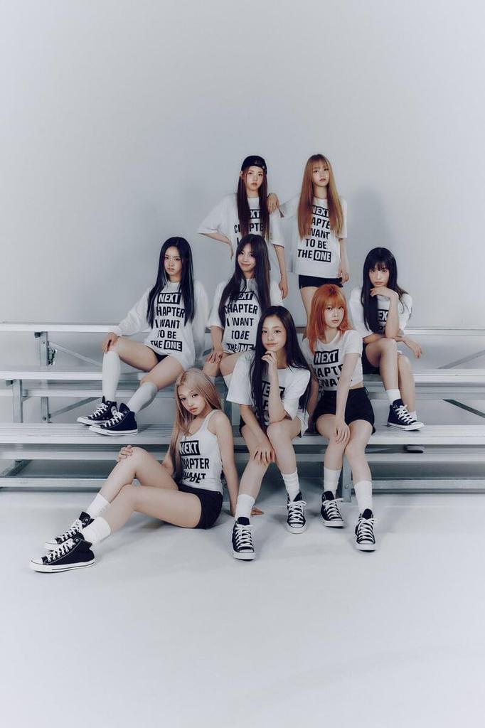 UNIS Curious 1st Single Album with Tracking Universe Ticket (Photobook NEW-Z Version)