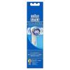 EB20 Braun Oral B Basic Perfect Clean Brush сменные щетки для электрической [3 зубные щетки] EB20-3-ELN