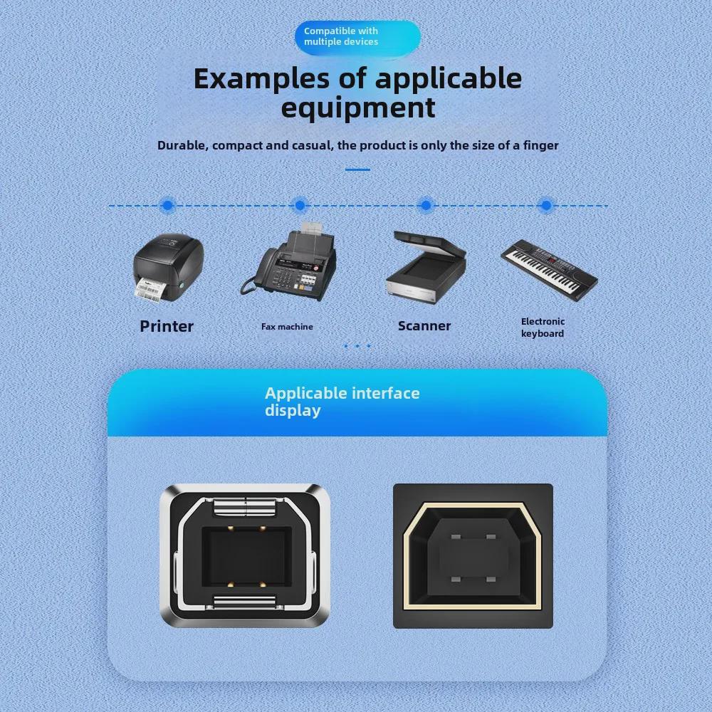 Адаптер Type-C-MIDI: Интерфейсный адаптер USB для фортепиано/электронных барабанов