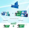 Darlie Super White Toothpaste Duo Set