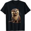 Adorable Otter T-Shirt
