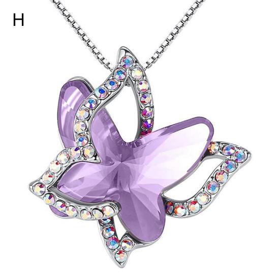 Attractive Pendant Necklace All Match Accessory Dress Up