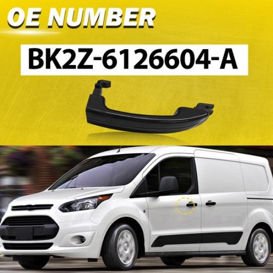 Outer Side Door Sliding Handle RH For 2015- Ford Transit-150 250 350 350HD