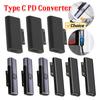 Для Microsoft Surface к Type C PD Конвертер быстрой зарядки Зарядное устройство Штекер Адаптер