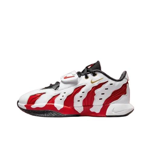 Nike Lebron 21 "Prime '96" Белый Красный HV1222-100 Мужской Размер