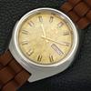 Б/У ORIENT AUTOMATIC 46941 ЯПОНИЯ МУЖСКИЕ ЧАСЫ DAY&DATE ОРИГИНАЛЬНЫЙ ЦИФЕРБЛАТ a433064-2 R114-a433064