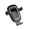 Vehicle-mounted Gravity Sensor Support Portable Anti-skid 15w Fod Induction Charging Car Supplies Mobile Phone Holder Universal