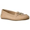 UGG Модные повседневные туфли-лоферы из спилка коровы, универсальные, женские, горчичный 1178870-MDSD