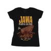 Star Wars Womens/Ladies Jawa Pawn And Salvage Cotton T-Shirt