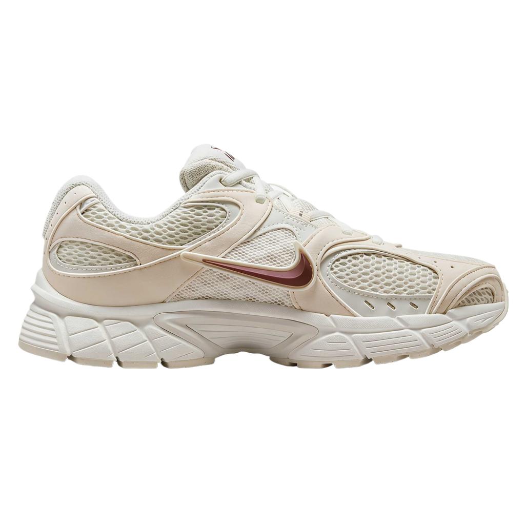 Nike V5 Rnr Round Toe Lace-Up Mesh Synthetic Leather Breathable Low-Top Running Shoes Women sneakers IQ7577-121