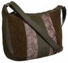 Women's Handbag 6885-1 Khaki 9830
