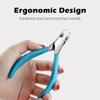 Ingrown Toenail Clippers Professional  Thick Hard Trimmer Pedicure Tool Nail Clippers Olecranon Cutters Manicure Tools Sets
