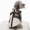 1pc Winter Warm Dog Coat Jacket with Harness Pet Outdoor Jacket Dog Autumn and Winter Clothes for Medium Small Dogs Cats