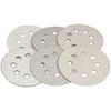 Random Sander Paper Set of 6 #60 #120 #240 125mm