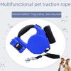 5m Multifunctional Pet Leash for Dogs & Cats