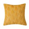 Green Throw Pillowcover INS Style Cushion Cover Christmas Plush Pillowcase  Living Room/Office