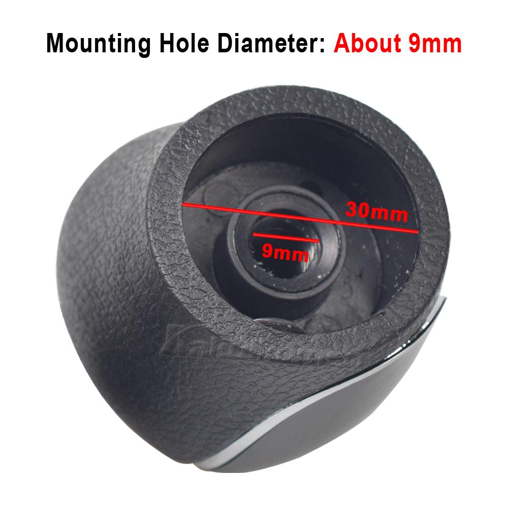 6-скоростная ручка переключения передач автомобиля, ручной рычаг переключения передач, ручка-головка, гандбол для Hyundai IX35