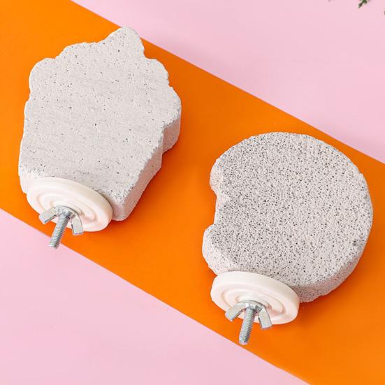 4 шт. Камень для стачивания клюва птиц, Жердочка с кальцием для попугаев, Игрушка для жевания, Триммер для когтей лап птиц, Платформа для птиц, Попугай, Неразлучник, Корелла, Конюр