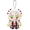 Demon Kimetsu No Yaiba Daki Chibi Plush Mascot Slayer