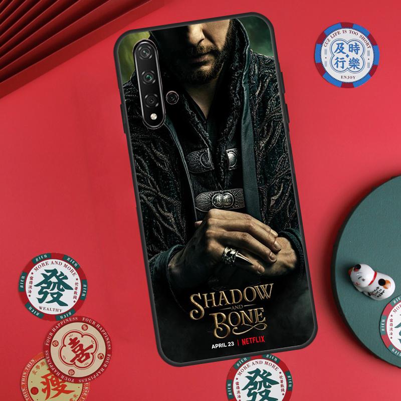 Тень и кость ТВ Для Huawei Nova 12s 7i 8i 11i 12i Y73 Y70 Y90 Y60 Y72 Y61 Y91 9 10 SE P30 Pro P40 Lite Чехол