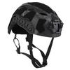 Легкий военный шлем Jundingying Dark Night Camo