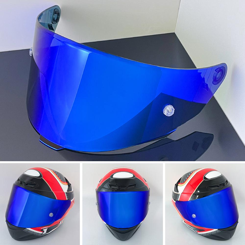 TT Course Visor for KYT TT Course Face Shield Motorcycle Helmet Accessories