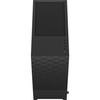 Корпус ПК - FRACTAL DESIGN - Pop Air Black TG - Черный (FD-C-POA1A-02)