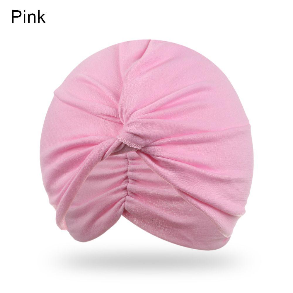 Hair Loss Hat Adjustable Ear Protection Cancer Chemo Cap Head Wrap Bandana Scarf Muslim Turban
