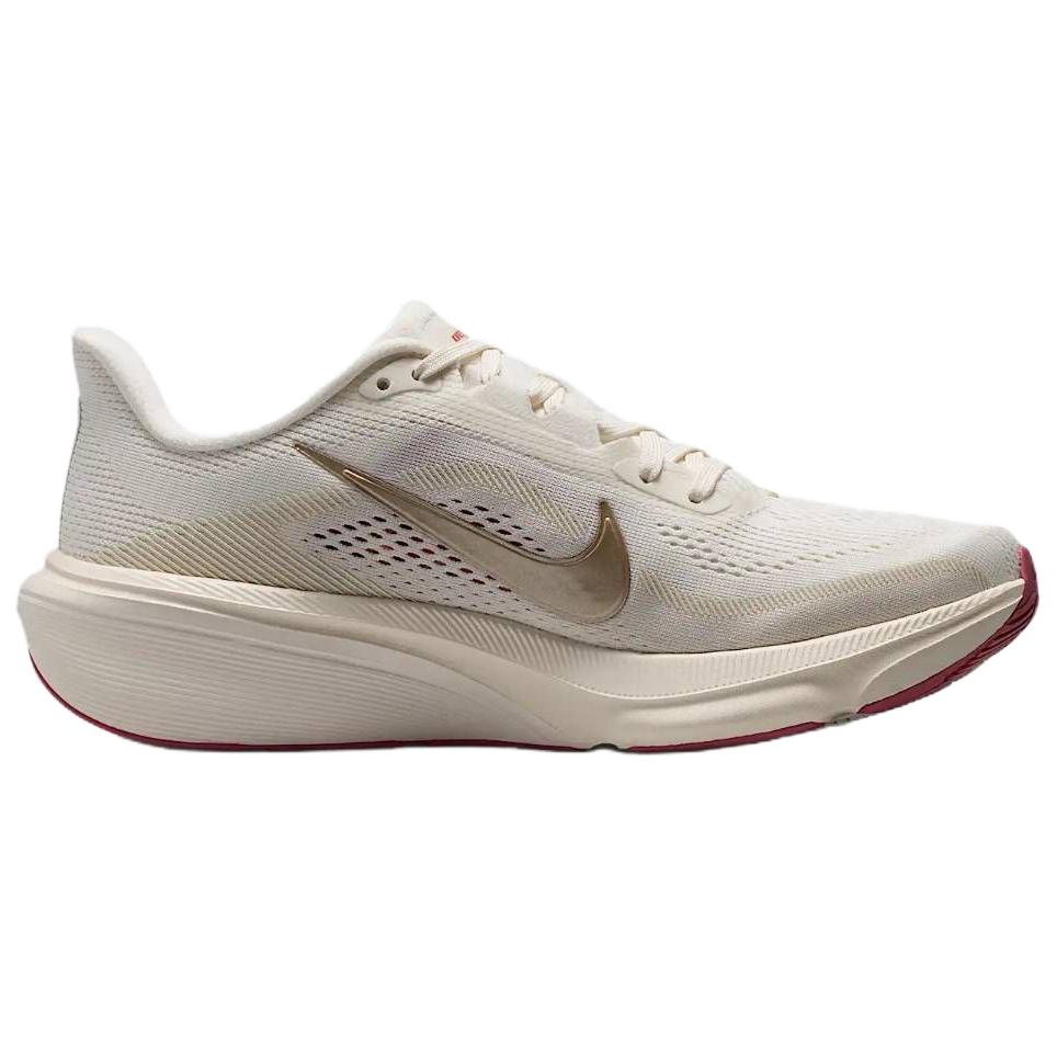 Nike Pegasus 42 Удобная посадка Отскок Дышащие Беговые кроссовки Женская кроссовка Белый IB1881-004