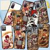 Phone Case for iPhone 17 15 16 Plus Redmi Note 14 12 11 13 Pro Max Huawei P30 P20 Lite OPPO A60 A40 A80 A38 A54 A17 Comics Gaara Narutos Poster Cover