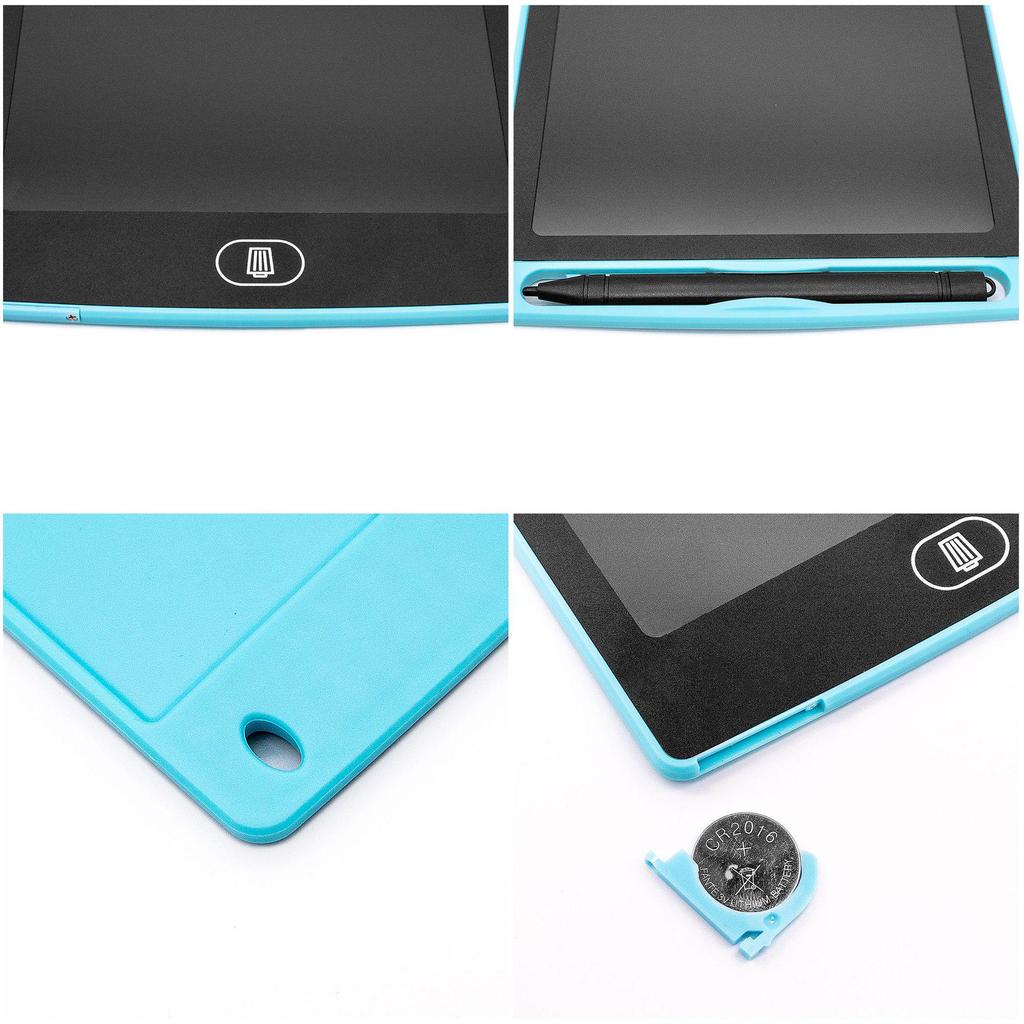 Детский цветной ЖК-планшет для письма и рисования — доступен в размерах 8,5", 10" и 12"