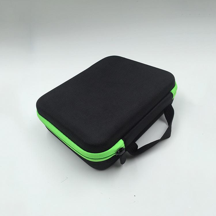 Портативная сумка для хранения эфирных масел DOTERRA Multicolor 63-Grid 1-3ML Sub-Bottle