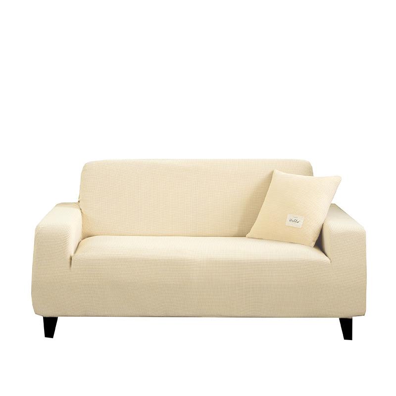 Плотный Эластичный Чехол на Диван Слипковер Для Гостиной Дешевый Стрейч Полар Флис Чехол на Кресло Чехол на Сиденье Угловые Чехлы для Дивана