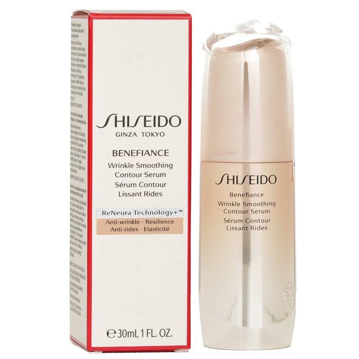 Shiseido Benefiance Сыворотка для разглаживания морщин и контуров лица