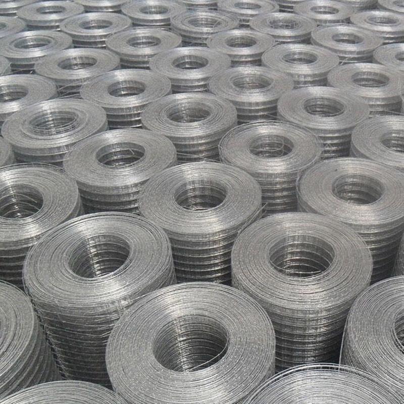 FengZhi Hot-Dip Galvanized Welded Mesh