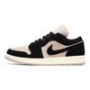 Air Jordan 1 Low Черные женские кроссовки Guava Ice Sail DC0774-003