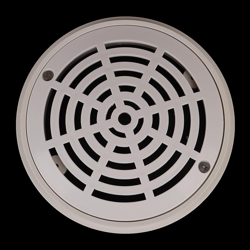 Крышка фильтра для воды в бассейне, круглое сливное устройство, главный дренажный порт на полу