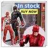 В наличии ХИТ Оригинальные Игрушки Ct Фигурка Дэдпула Mafex 223 Фигурки Версия из Комиксов Фигурка Аниме Фигурка Статуя Модель Игрушки